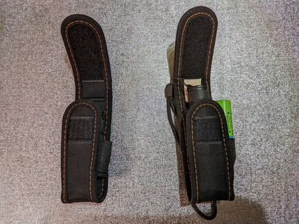 Чехол для фонарика на ремень