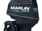 Лодочный мотор marlin MP 60 aertl объявление продам