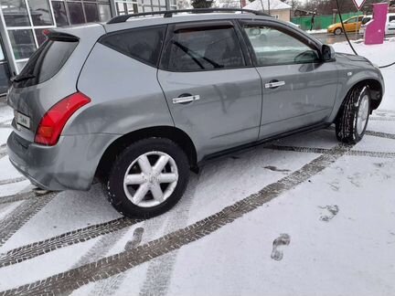 Nissan Murano 3.5 CVT, 2007, 205 000 км