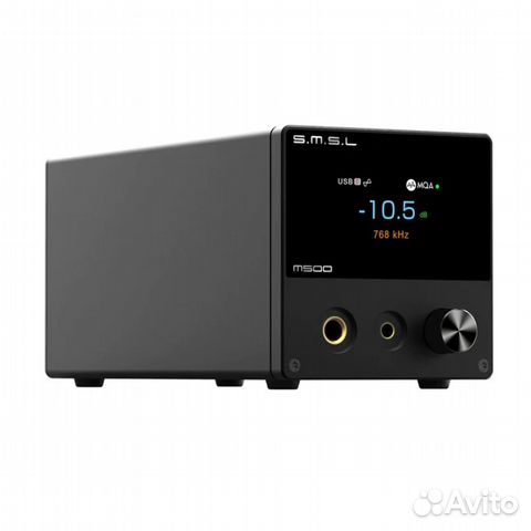 Цап smsl M500 mkiii