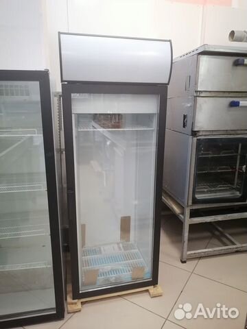 Шкаф холодильный Polair со стеклом