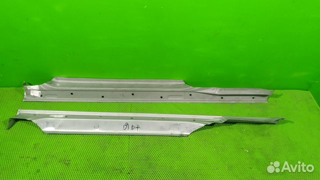 Порог правый левый Honda HR-V 1 2d