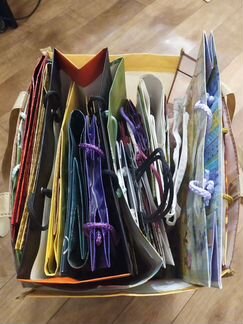 Подарочные пакеты