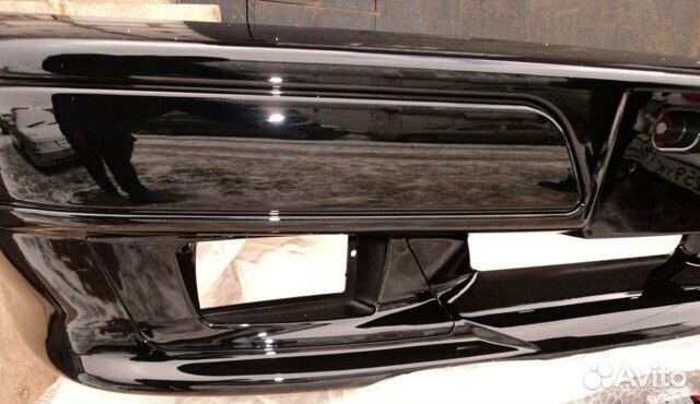 Бампер передний ваз 2114 спорт Космос 665