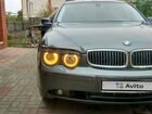BMW 7 серия 4.4 AT, 2002, 252 000 км