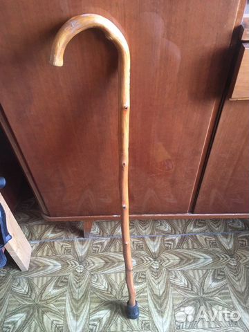 Палка трость ручная работа