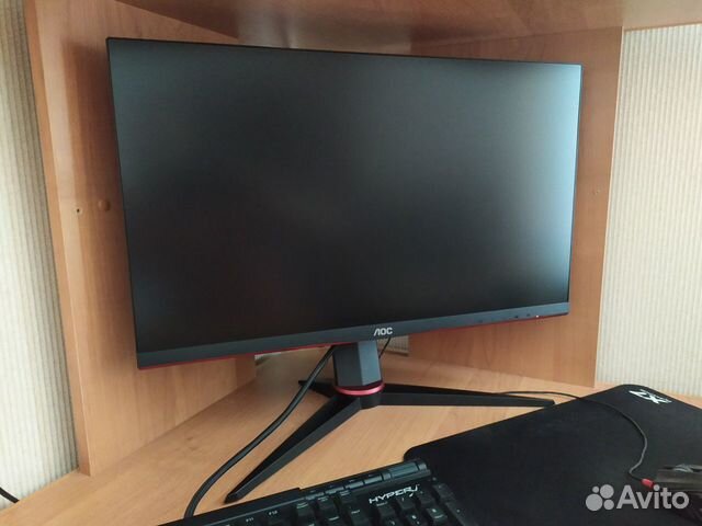 Игровой Монитор AOC 24G2W1G4 23.8 купить в Троицке | Электроника | Авито