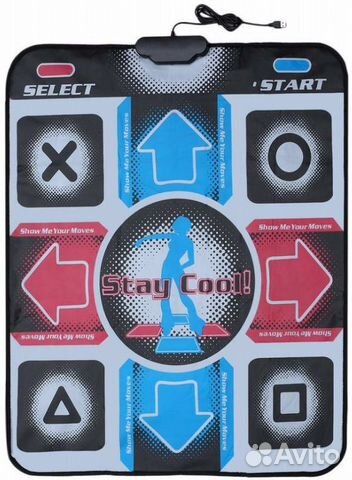 Танцевальный коврик