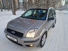 Ford Fusion 1.6 AT, 2004, 185 500 км объявление продам