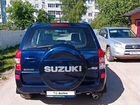 Suzuki Grand Vitara 2.4 МТ, 2008, 169 000 км объявление продам