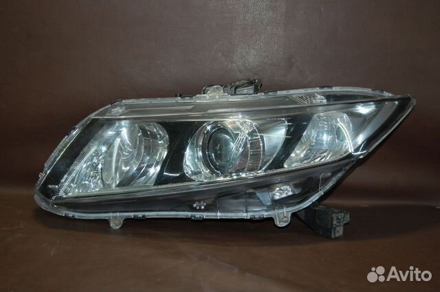Фара левая - Honda Civic 9 (2011-17гг)
