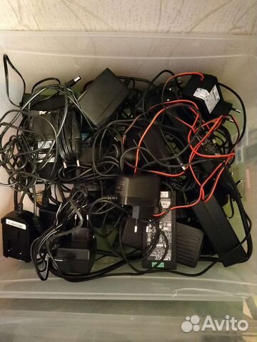 Блоки адаптеры питания