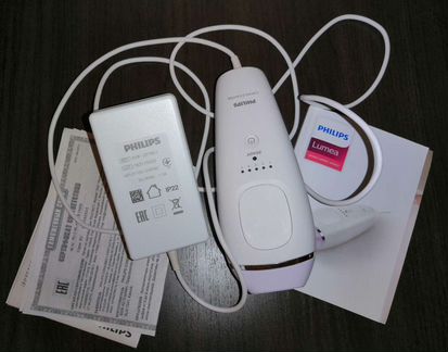 Фотоэпилятор philips BRI lumea 863/00