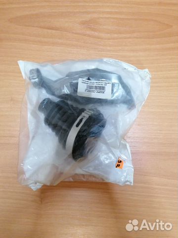 Пыльники шруса на ATV BRP Outlander 400. Внш.перед