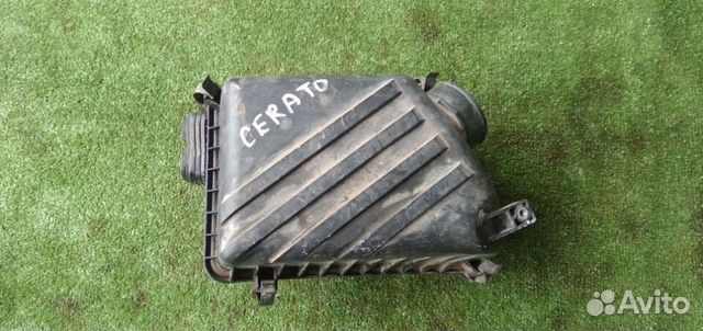 Корпус фильтра Kia Cerato 2004-2008