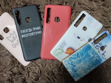 Телефон Samsung galaxy a9