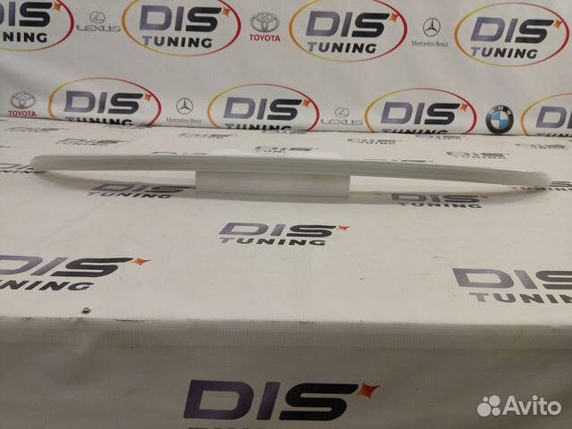 Спойлер на Багажник Lexus ES350/ES250 13-18г White