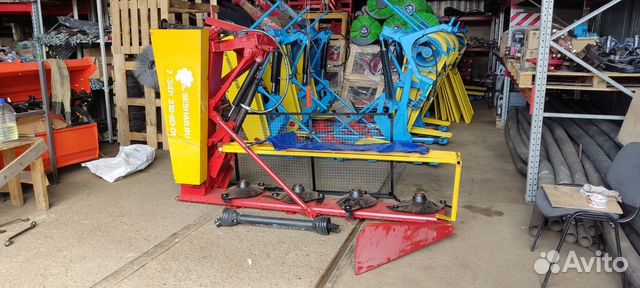 Косилка Агросельмаш КРН-2,1, 2023