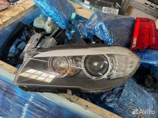 Фара левая BMW 5 F07/F10/F11 2012