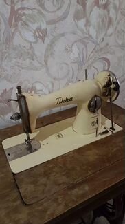 Швейная машина Tikka (Tikkakoski) Финляндия