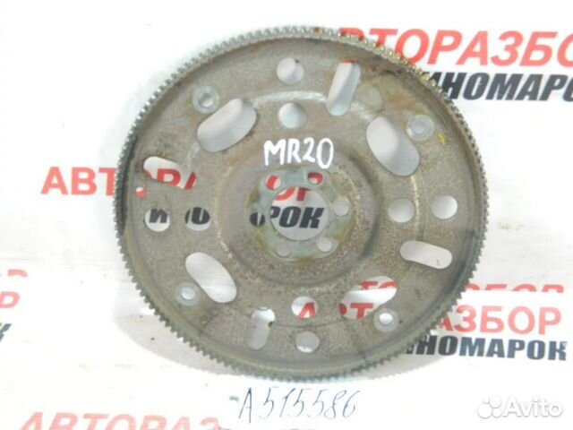 Маховик для Nissan Qashqai 1 2006-2013г