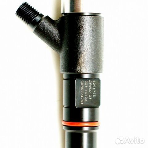 Форсунка Denso 5296723 ISF3.8 Е4 паз газ Валдай