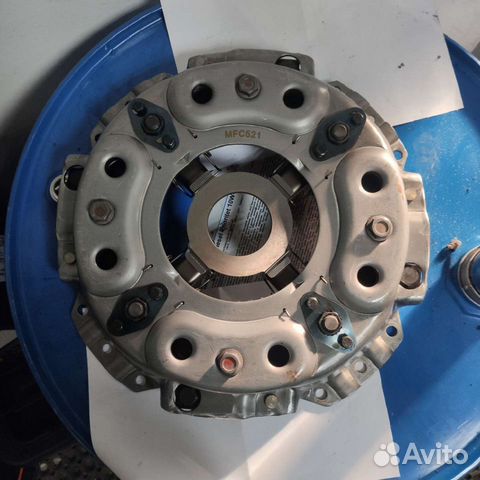 Корзина сцепления fuso nissan hino isuzu