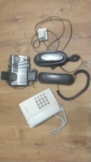 Телефон Panasonic,Voxtel Breeze,Elenberg