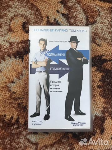 Видео кассеты (фильмы VHS)