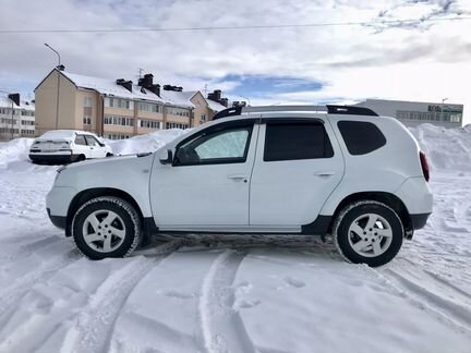 Renault Duster 1.5 МТ, 2017, 138 000 км