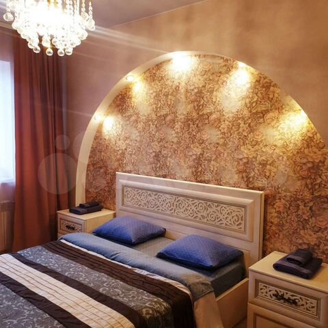 2-к. квартира, 70 м², 7/12 эт.