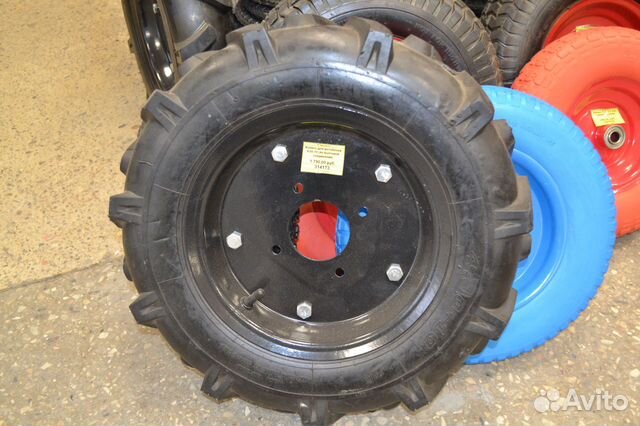 Колеса для мотоблока