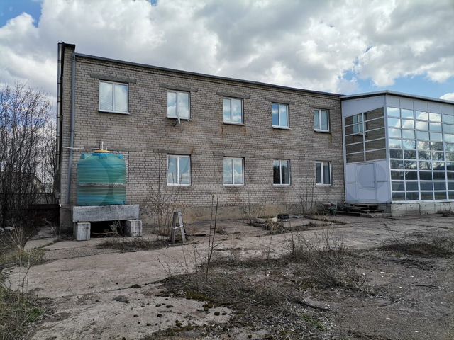 Продается производственная база 1848 м²