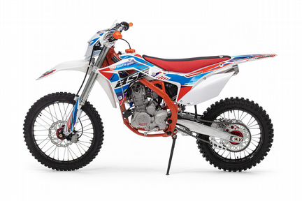 Кроссовый мотоцикл BSE Z7