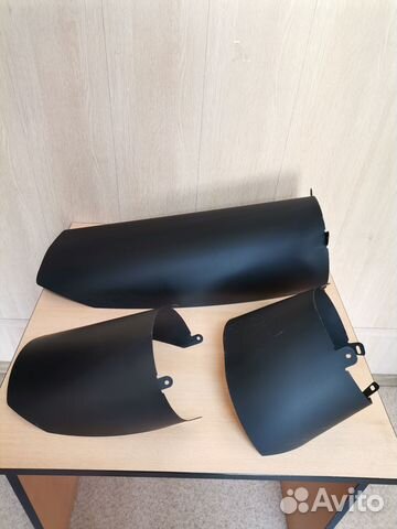 Защитный козырёк ж/д светофора