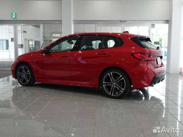 BMW 1 серия 1.5 AMT, 2020, 3 000 км