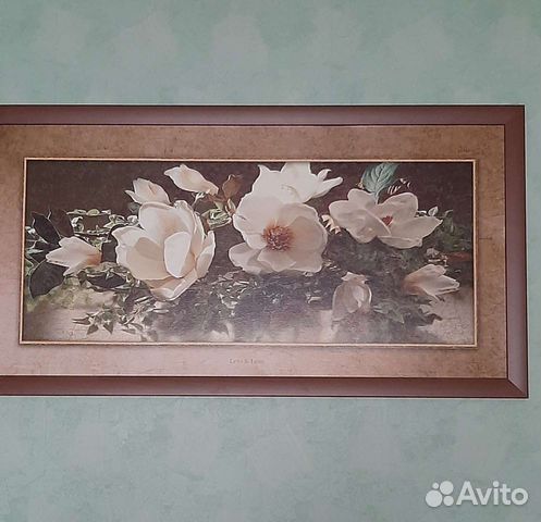 Панно большое