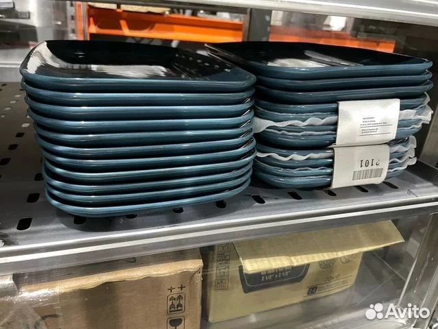 Посуда, инвентарь для кафе