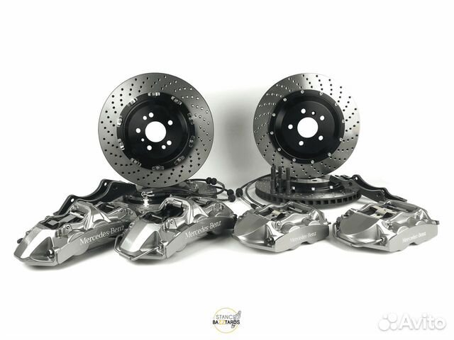 Тюнинг тормозная система Hyundai Sonata 5 (NF)