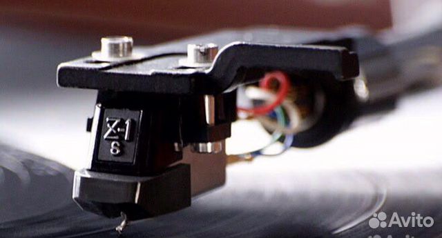 Головки звукоснимателя для проигрывателя (разные)