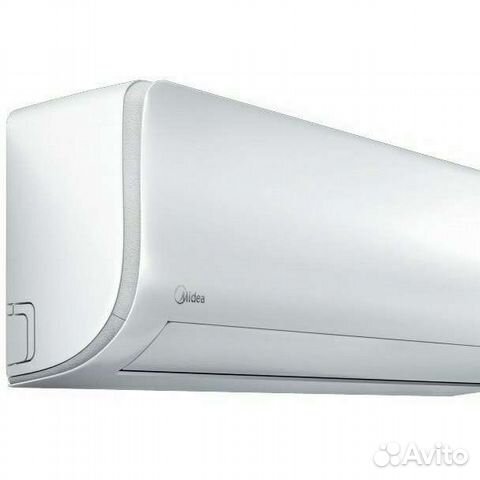 Инверторный кондиционер с монтажем Midea Paramount
