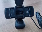 Web камера logitech B910 hd объявление продам