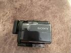 Sony HDR as50