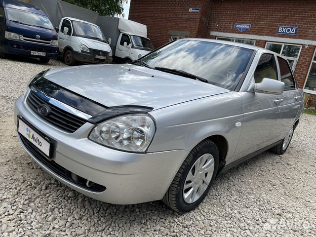 LADA Priora 1.6 МТ, 2009, 238 000 км