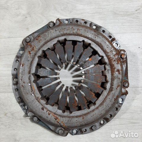 Корзина сцепления Hyundai Solaris седан G4FA 2013