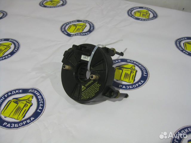 Шлейф рулевой колонки (кольцо SRS) 1856660 scania