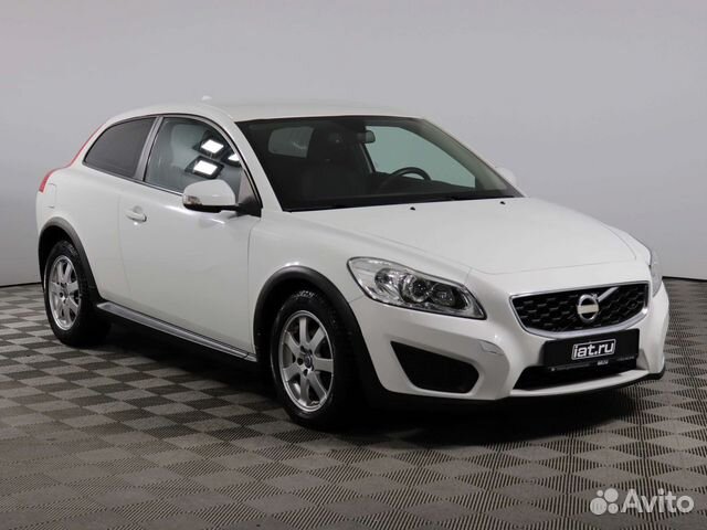 Volvo C30 2.0 AMT, 2012, 82 742 км