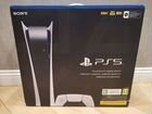 Sony PlayStation 5 PS5 de. Комплект