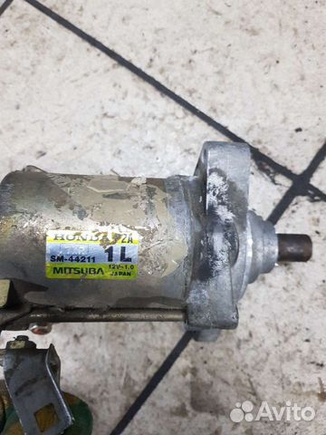 Honda Crv 1 Стартер