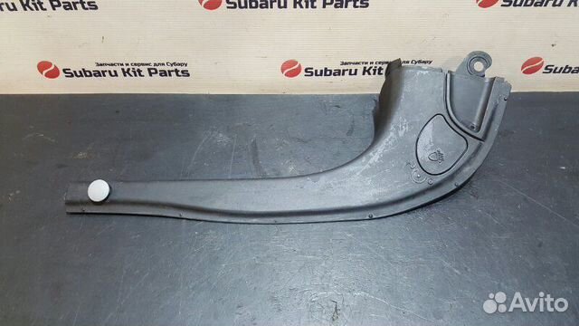 Накладка моторного отсека Porsche Cayenne 955